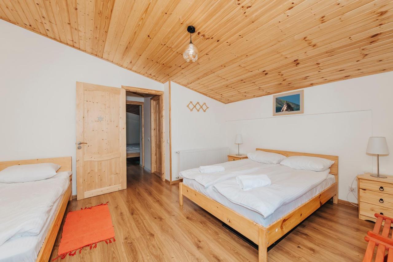 Ski House Bluebird Gudauri Kültér fotó