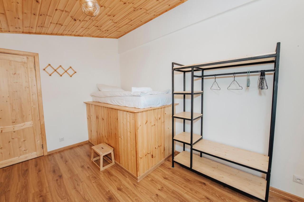 Ski House Bluebird Gudauri Kültér fotó