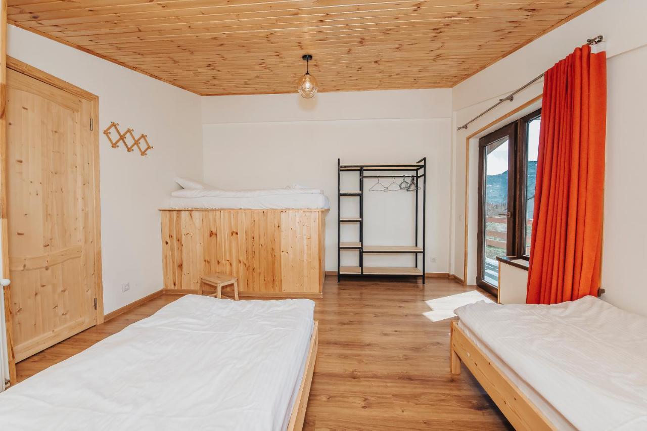 Ski House Bluebird Gudauri Kültér fotó