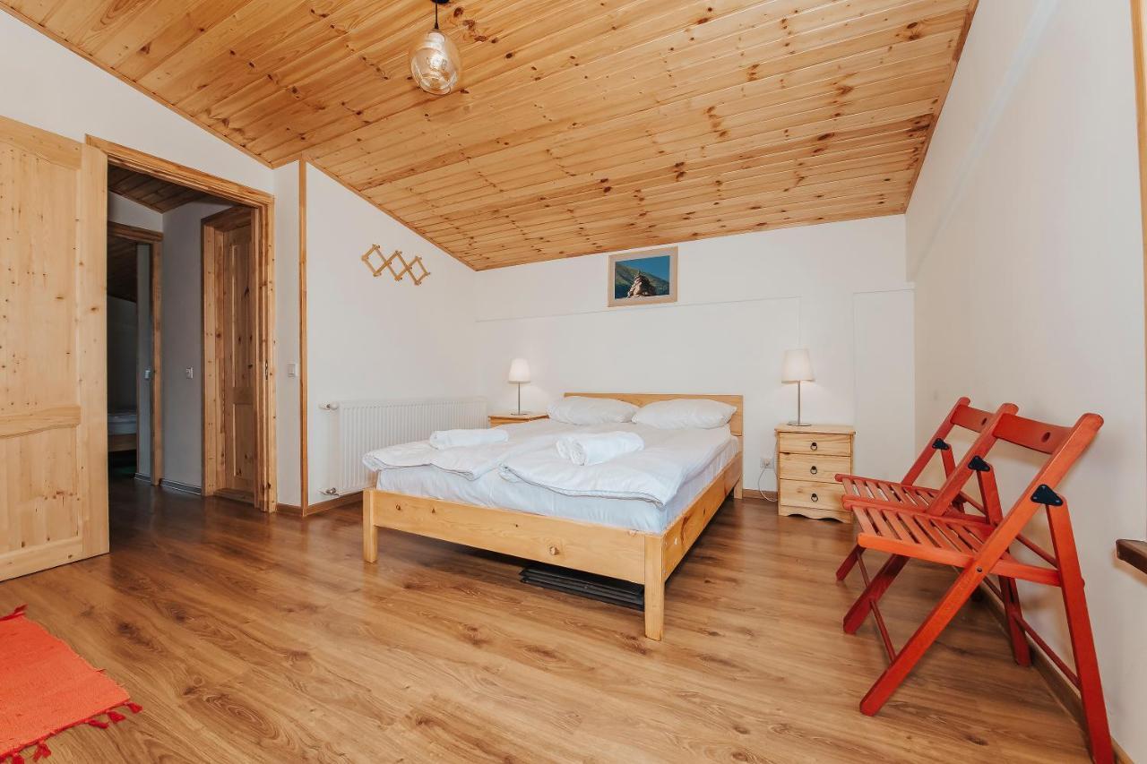 Ski House Bluebird Gudauri Kültér fotó