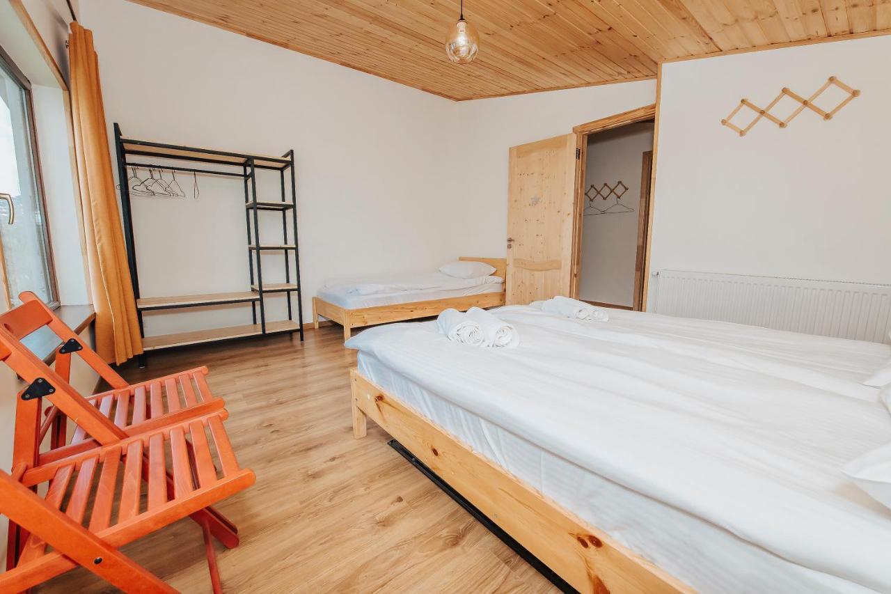 Ski House Bluebird Gudauri Kültér fotó