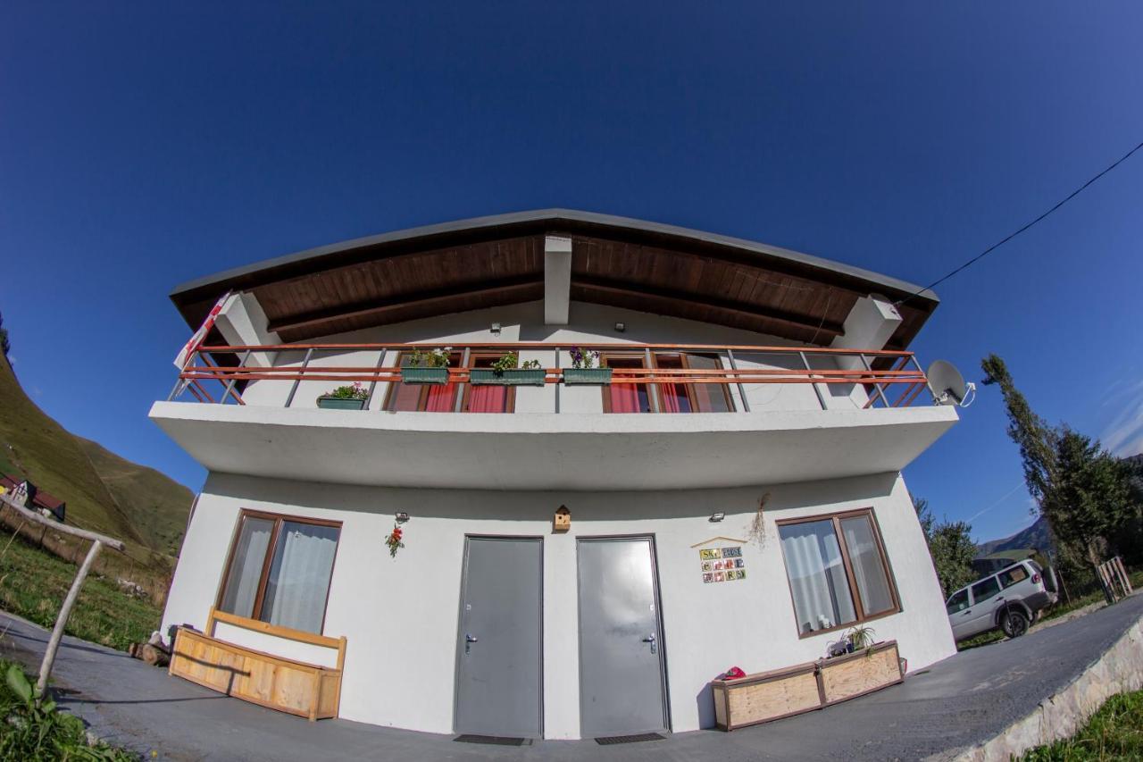 Ski House Bluebird Gudauri Kültér fotó